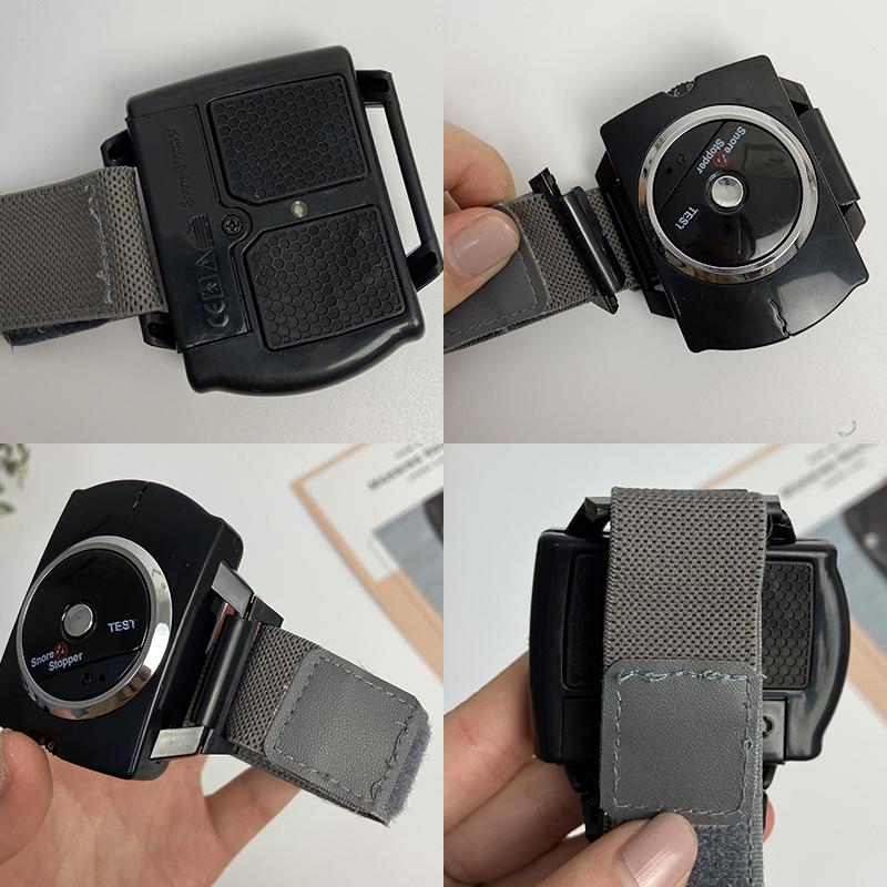 Блокатор храпа, инфракрасный браслет для остановки храпа, помогает бессоннице, инструменты для здравоохранения, устройство против храпа, браслет