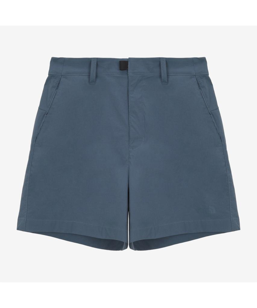 Noseupeiseu Ns6Ns49C Women'S Basin Shorts 5 Inch Smoke Blue