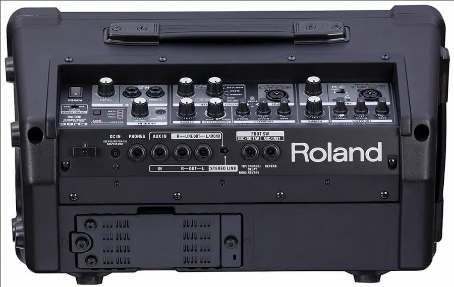 STREET EX Genuine Case Set Roland/CUBE