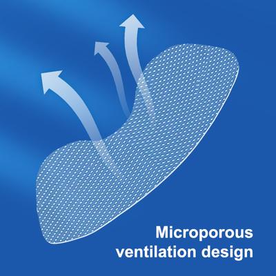 15 шт., наклейки против храпа для детей и взрослых, ночной сон, губы, нос, дыхание, улучшающий пластырь, коррекция рта, наклейка, лента