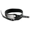 VOX Python Strap V822 Black Leather Guitar Strap