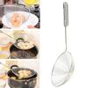 Stainless Handle Strainer Sifter  Kichen Tools