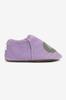 Симпатичные носки Hyper Purple Rose Barefoot Smart Booties