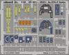 eduard Zoom Series Junkers Stuka Etching Parts Plastic Model Parts EDUFE324 1/48 Ju87G-2 (for Hasegawa)