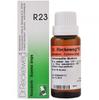 Доктор. Reckeweg R23 капли от экземы 22 мл