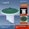 Sewer Drain Stopper, Anti-Insect Mat for Floor Drain, Anti-Odor Device for Toilet, Anti-Odor Plug for Bathroom, Sealing Cover