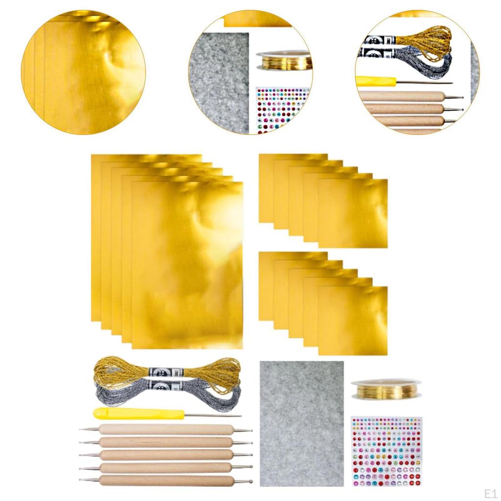 Aluminum Sheets for Craft Projects, Engraving And Embossing, 0.07 Mm