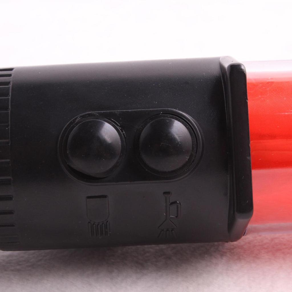 Дорожный жезл светодиодный фонарь безопасности дорожного движения предупреждающий сигнал