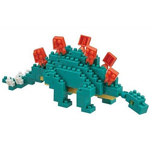 Nanoblock Stegosaurus NBC_113