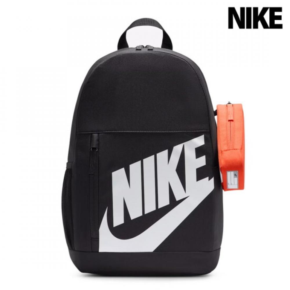 Nike Elemental Backpack Shoe Box Black Orange Hj4186 010