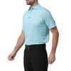 FootJoy Men's XL Seagrass 19-Hole Print Short Sleeve Shirt, Size FJ-S24-S21 (81770-XL)