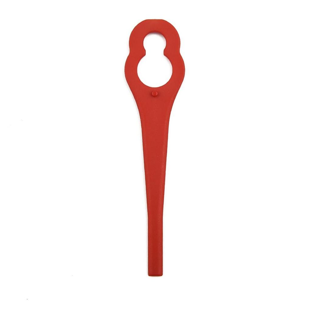 40× Пластиковые лезвия для триммера Ferrex-Aldi FAR 20-1 97699/2002706/FE220