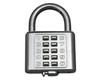 High Logic Digital Padlock 50mm G-073