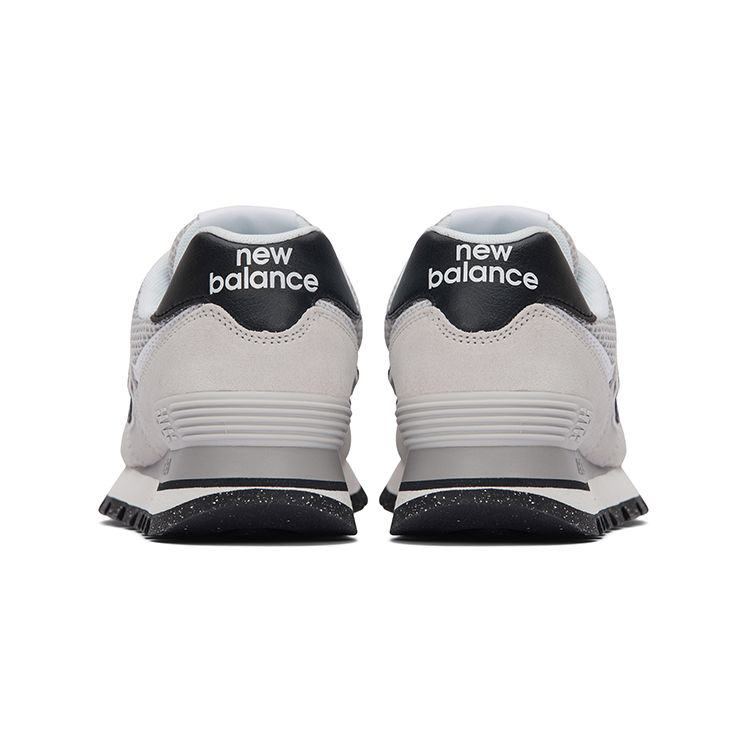 New Balance Nb 574 Fabric Cow Split Leather Comfortable Lightweight Cushioning Breathable Sports Durable Low-Top Lifestyle Shoes ML574DMG-D