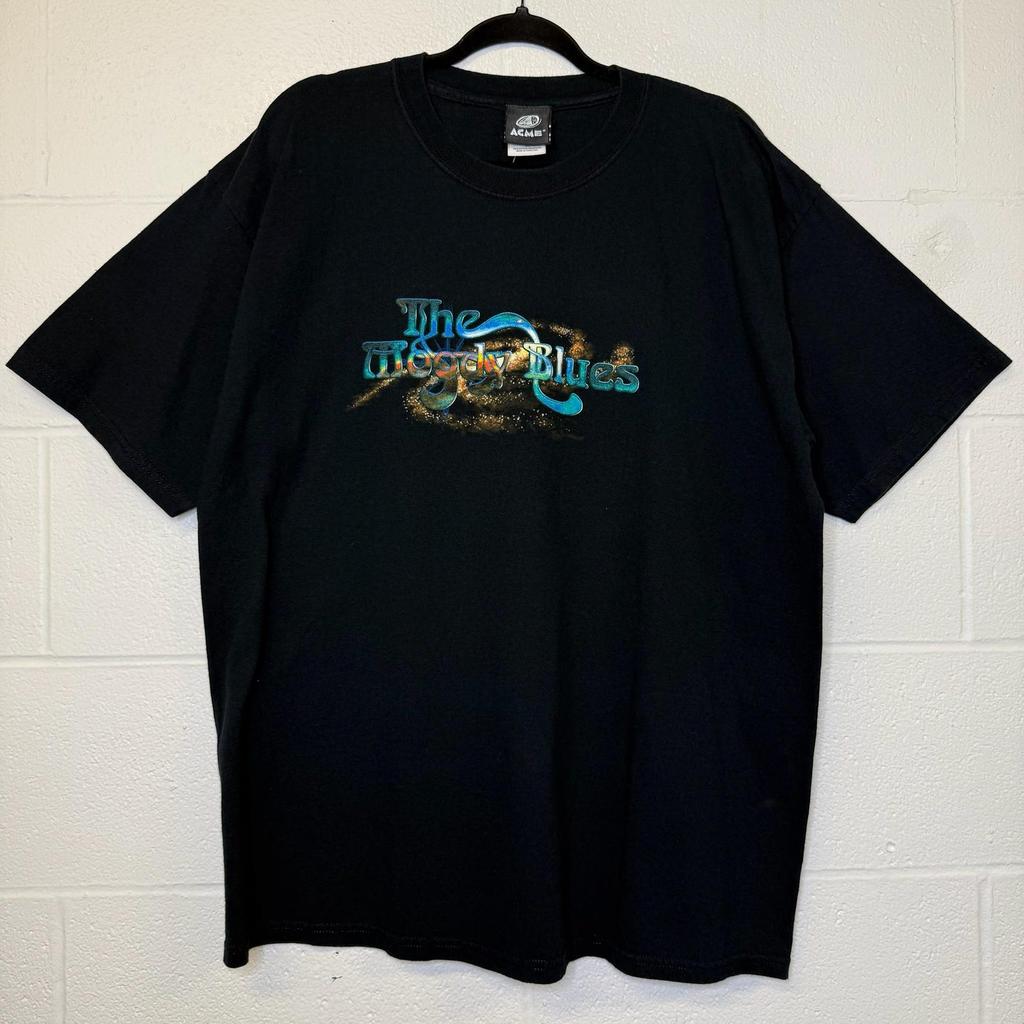 2005 The Moody Blues Band T shirt Sz XL (B338)
