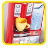 Cuisine pour enfants - MOLTO - Master Kitchen Electronic XL - Rouge - 20 accessoires - Lumières et sons