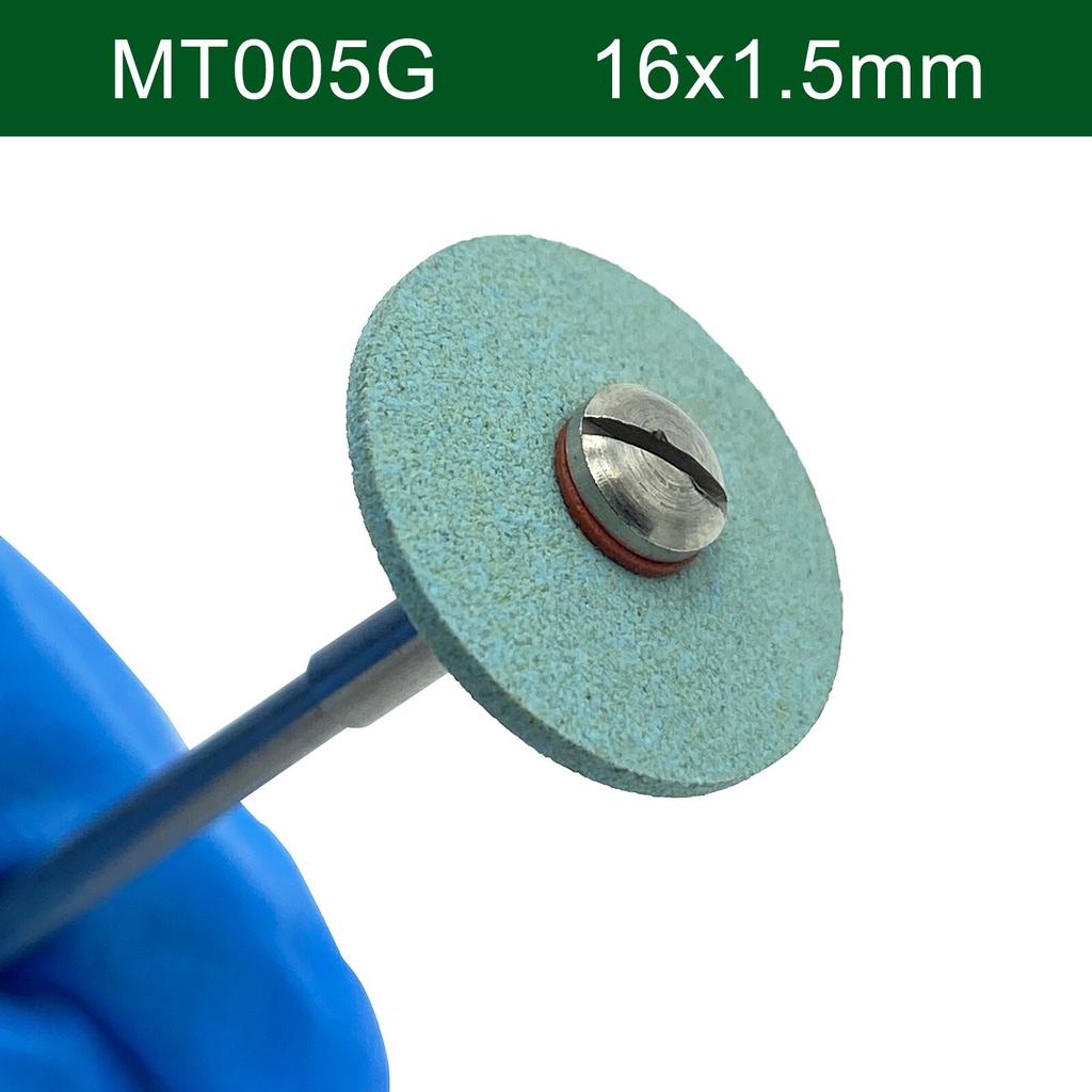 WellCK Dental Lab Polisher Ceramic Diamond Grinding Head Stone Grinder Zirconia Ceramics Crowns Polisher 2.35mm