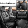 2025 Haval Xiaolong Max Hi4 Ultra Интеллектуальные Чехлы на Сиденья Автомобиля, Модель 165, Полное Покрытие, Специально для Вашего Автомобиля