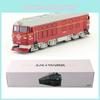 Alloy Dongfeng Simulation Train Model Toy With Sound And Functions Light