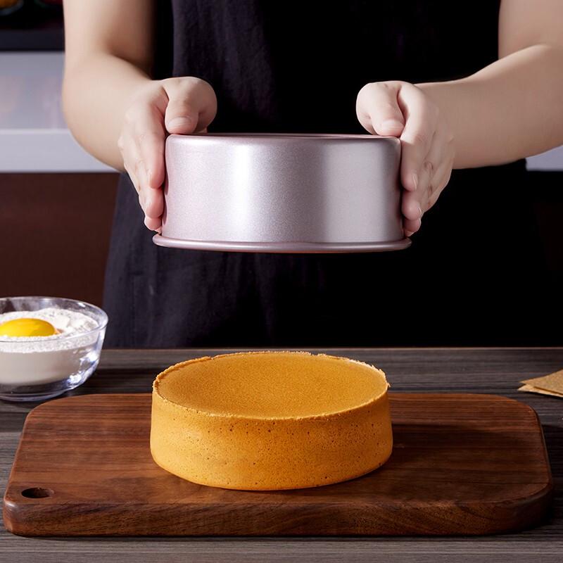 Chefmade 6-inch Non-stick Detachable Cake Pan