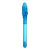 Invisible Ink Pen with Built In UV Light Magic Marker Christmas Gift Stationery