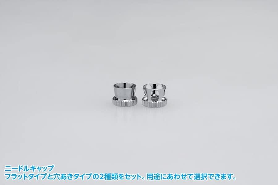 Серия инструментов Wave Hobby Super Аэрограф Триггерного типа 05 Легкий алюминиевый корпус Инструмент для покраски HT-585