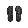Hoka One One Clifton 9 Широкие Амортизация с Отскоком Ткань Низкие Кроссовки для Марафонской Тренировки Бега Женские Черный 1132211-BBLC