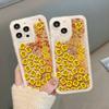 Bafang Lai CAI Mahjong Fa Is Suitable for Apple 16, Quicksand Phone Case 15, Transparent Anti-drop 14, High-end Feel 13/12