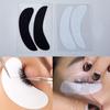 Salon Eyelash Lash Extensions Under Eye Silicone Pads Patches Make Up Tools