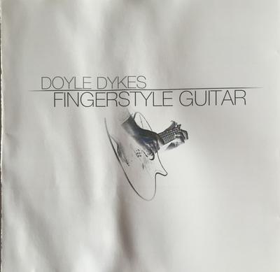 CD DOYLE DYKES - Гитара в стиле фингерстайл НЕТ Howling Wood Re 2002 США Рок Б/у