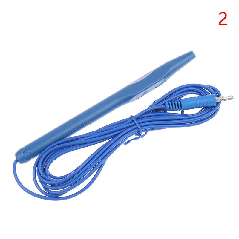 Многоразовая электрохирургическая ручка ЭХВ Электрохирургическая ручка Одноразовая Электрохирургия Монополярная Электрическая ручка Автоклавируемая