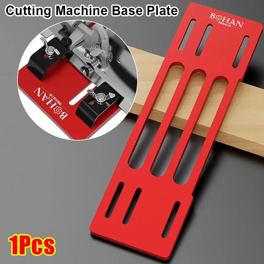 1Pcs Portable Circular Saw Guide Marble Machine Accessory Woodworking Essential