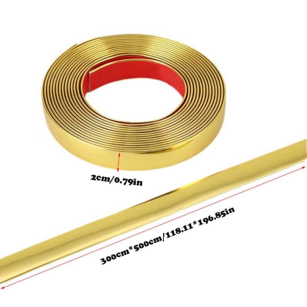 Self-adhesive Table Edge Guard Waterproof Furniture Banding No Odor Table Corner Tape  Cabinets