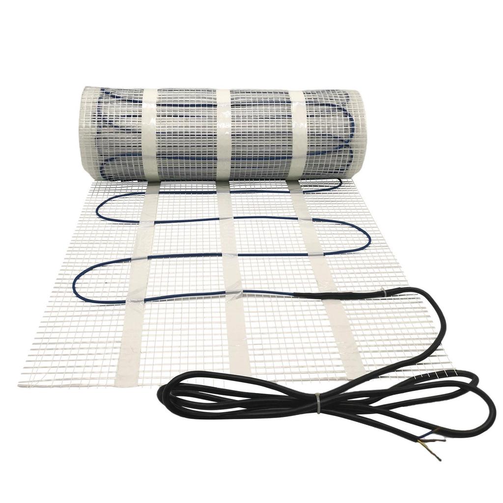 MINCO HEAT Household Electric Underfloor Heating Mat Set