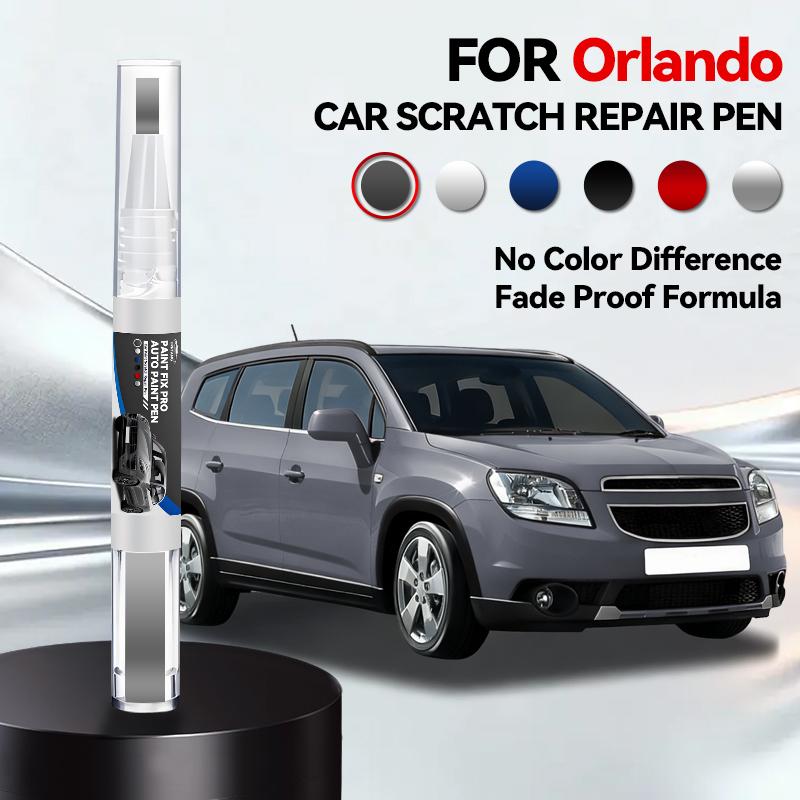 2026 Hot Car Accessories Car Paint Pen Repair For Chevrolet Orlando Paint Repair Pen Touch Up Scratch Remover DIY Auto Accessori