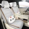 All-Season Seat Covers & Cushions for 2025 GAC Toyota Platinum 3x