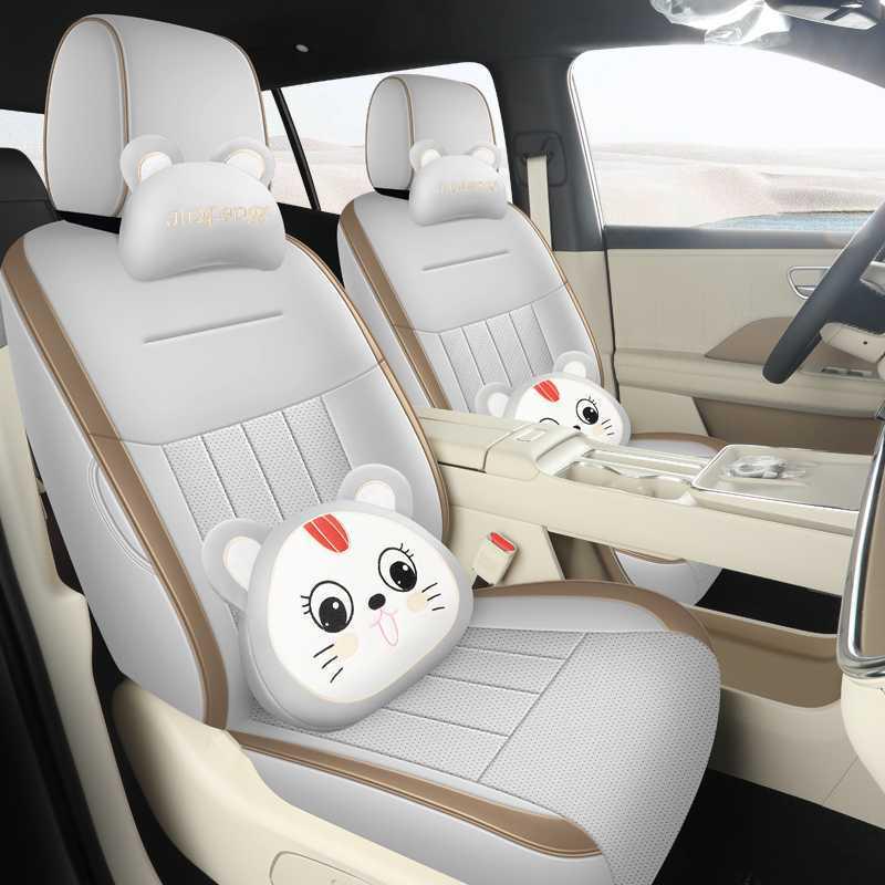 All-Season Seat Covers & Cushions for 2025 GAC Toyota Platinum 3x