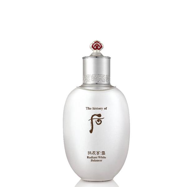 The history of whoo Gongjinhyang Seol Radiant White Balancer 150ml