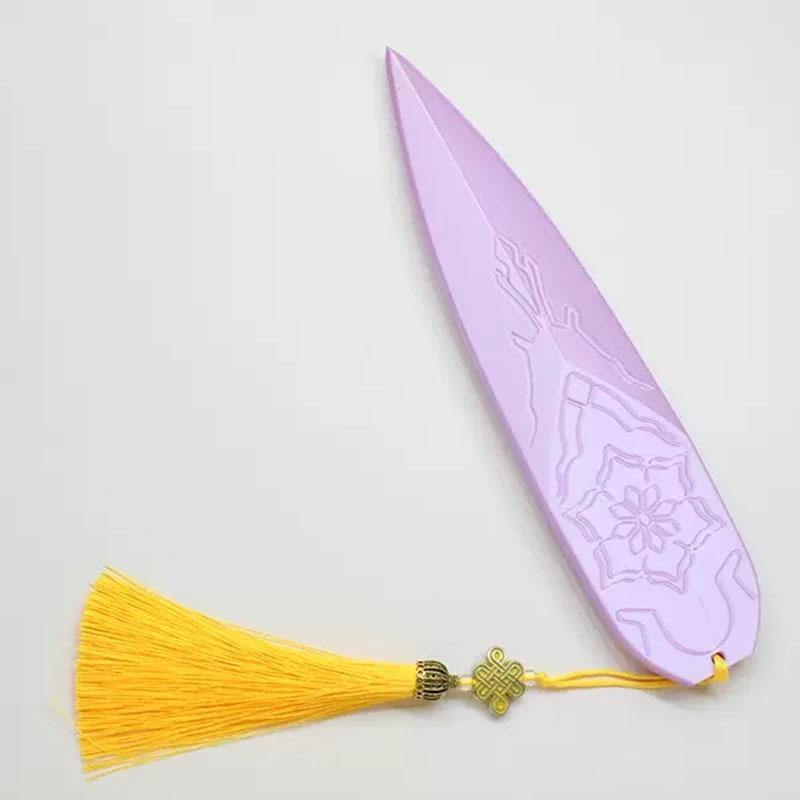 Аниме K-pop Охотники на демонов Плюшевый Милый Фиолетовый Тигр Черная Шляпа Сорока с 3 глазами Охота на монстров Женская группа Мягкая Для Поклонников Подарки