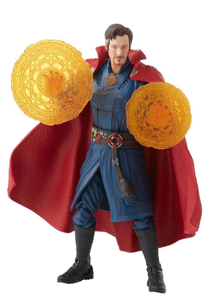 Hasbro Marvel Legends Series Doctor Strange F0368 Authentic 6-Inch Action Figure from Doctor Strange/Multiverse of Madness