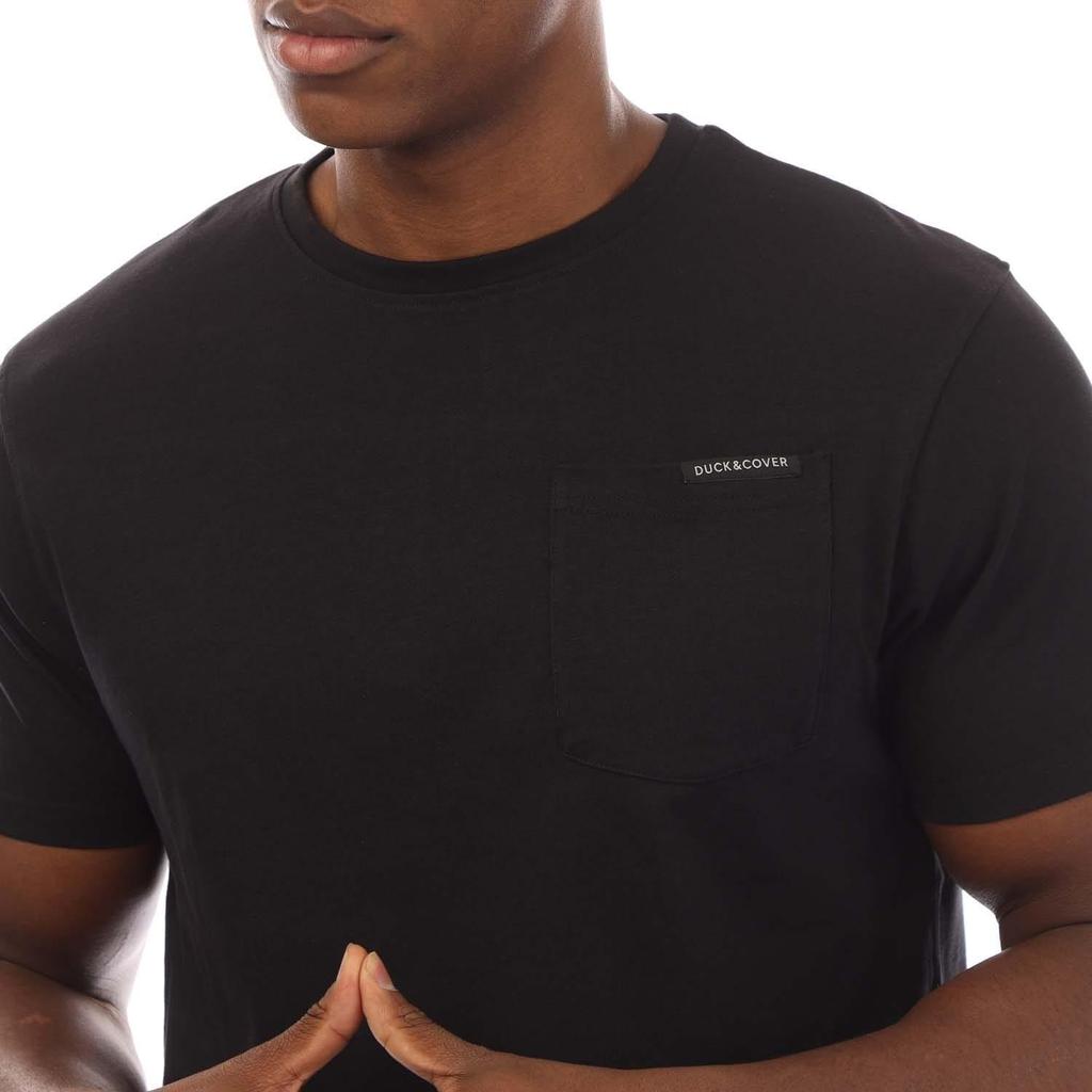 Duck and Cover Mens Treymere T-Shirt