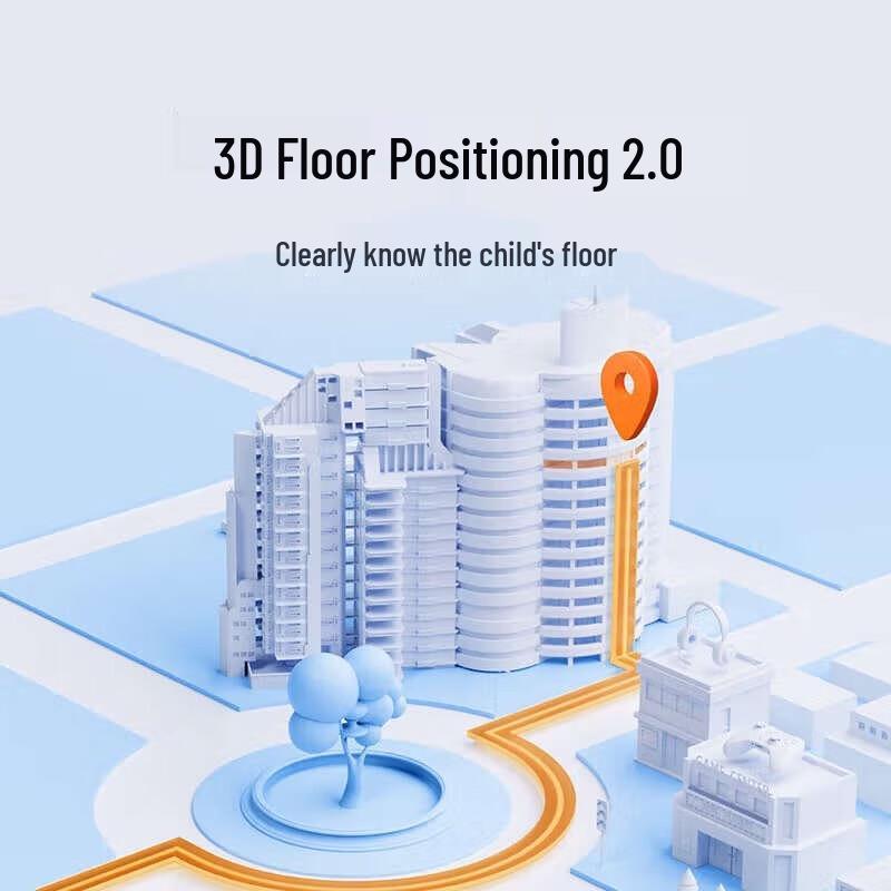 Детские обучающие часы Xiaomi Mi Bunny 7 (Китайская версия)