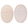 Exfoliating Loofah Pad 100% Natural Loofah Sponge Scrubber Brush For Men And Women
