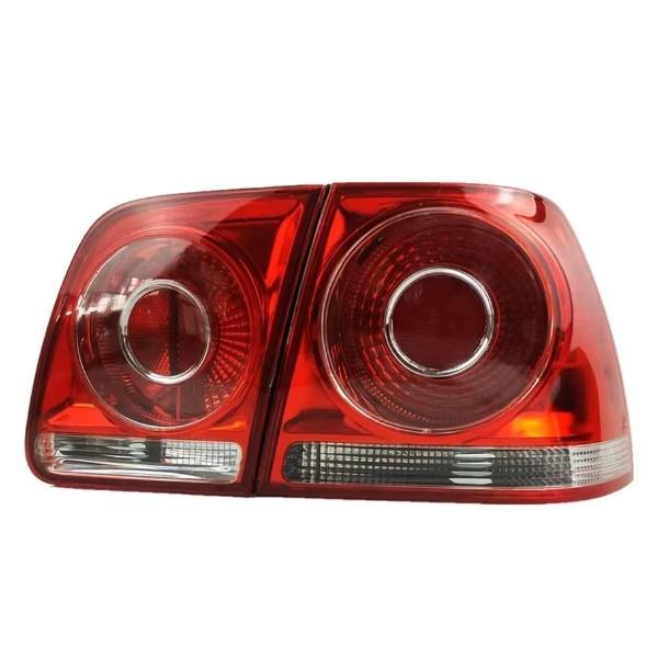 Совместимо с Volkswagen Bora 2006-2008: внутренние/внешние задние фонари, стоп-сигналы, фонари заднего хода и задние габаритные огни.