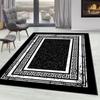 Washable Printed Carpet RVGHOME1566-HT1600