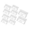 Clips Car Accessory 40PCS FOR BMW 3-Series E90 & E91 Side Skirt New High Quality