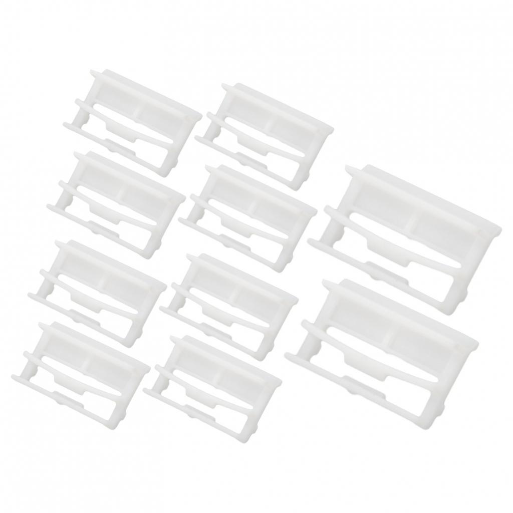 Clips Car Accessory 40PCS FOR BMW 3-Series E90 & E91 Side Skirt New High Quality