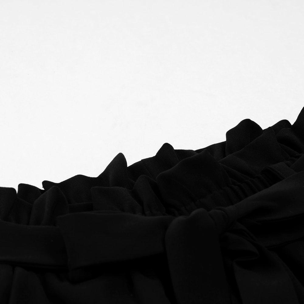 Женские однотонные летние свободные облегающие брюки с темпераментом