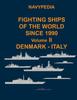 Книга Navypedia. Fighting Ships of the World Since 1990. Volume II Denmark - Italy : 2