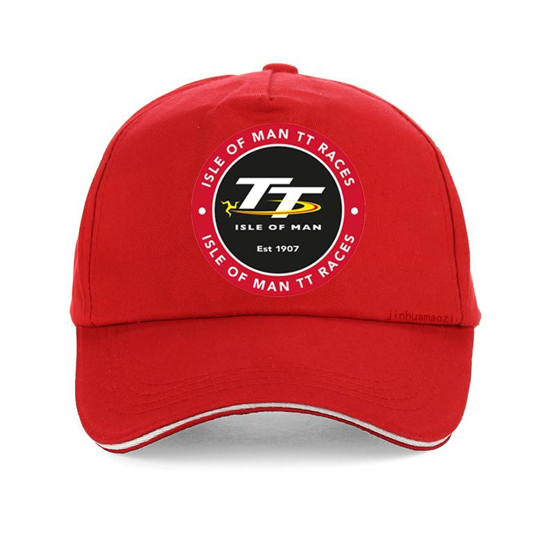 Шапка унисекс Isle of Man TT Races Мотоциклетная бейсболка The Ultimate Road Race Летняя модная шляпа для папы регулируемые шляпы Snapback
